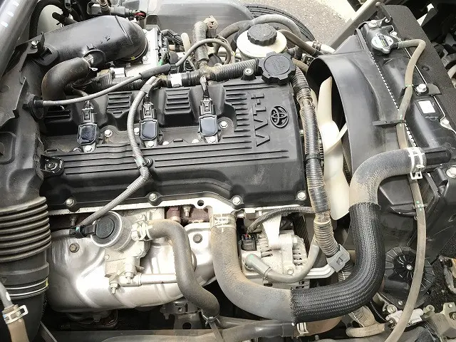 トヨタ トヨエース ABF-TRY220(2WD)の写真19