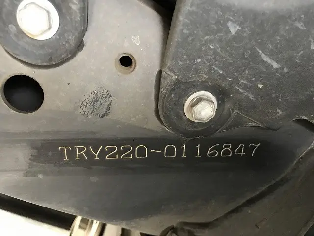 トヨタ トヨエース ABF-TRY220(2WD)の写真23