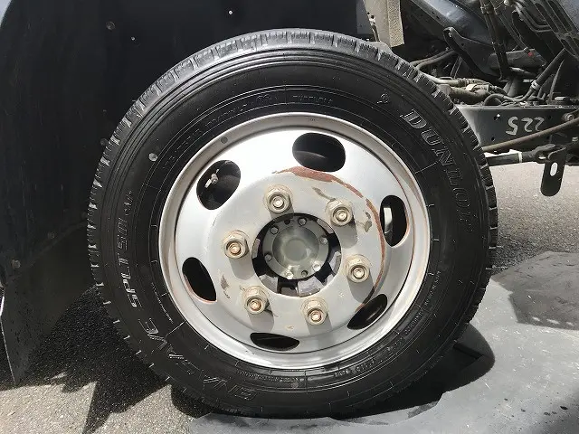 トヨタ トヨエース ABF-TRY220(2WD)の写真41