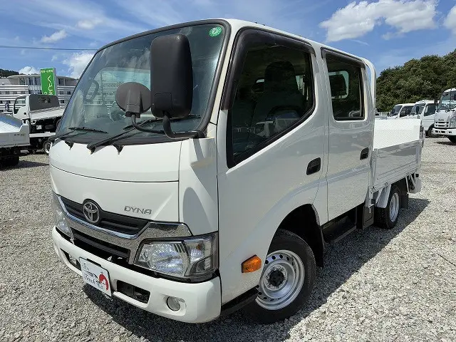 トヨタ ダイナ QDF-KDY231(2WD)の写真1