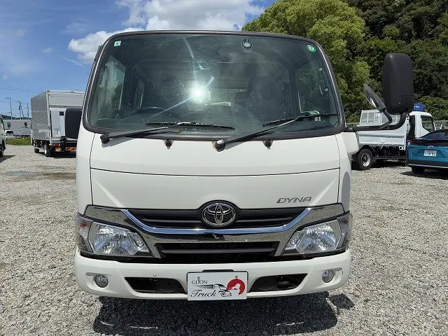 トヨタ ダイナ QDF-KDY231(2WD)の写真2