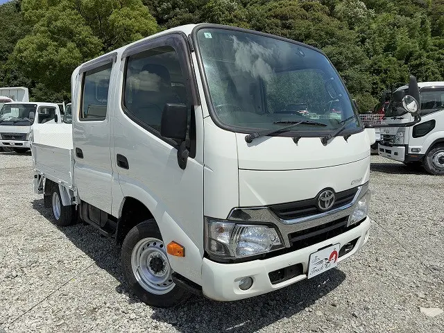 トヨタ ダイナ QDF-KDY231(2WD)の写真3