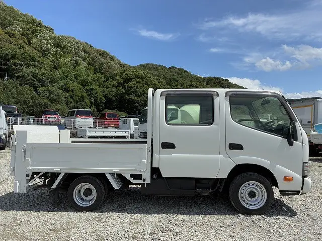 トヨタ ダイナ QDF-KDY231(2WD)の写真5