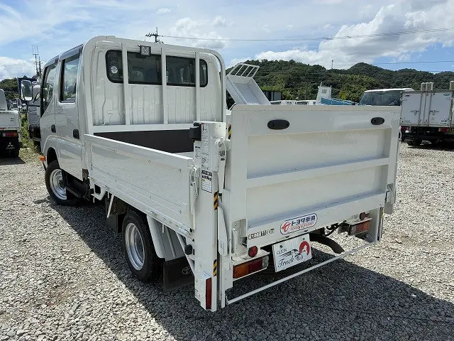 トヨタ ダイナ QDF-KDY231(2WD)の写真6