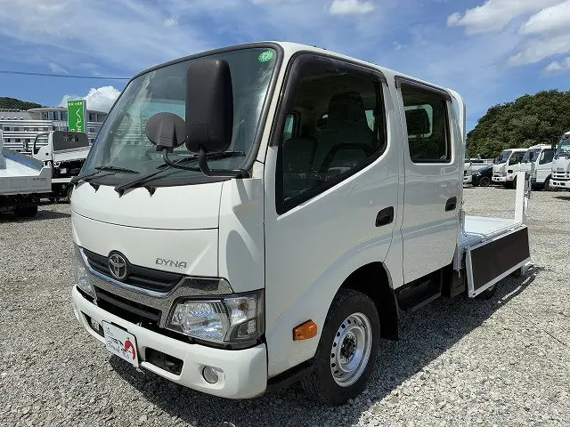 トヨタ ダイナ QDF-KDY231(2WD)の写真9