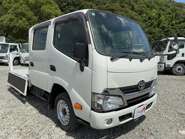 トヨタ ダイナ QDF-KDY231(2WD)の写真10
