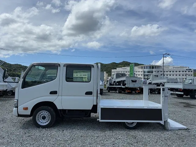トヨタ ダイナ QDF-KDY231(2WD)の写真11