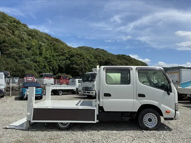 トヨタ ダイナ QDF-KDY231(2WD)の写真12