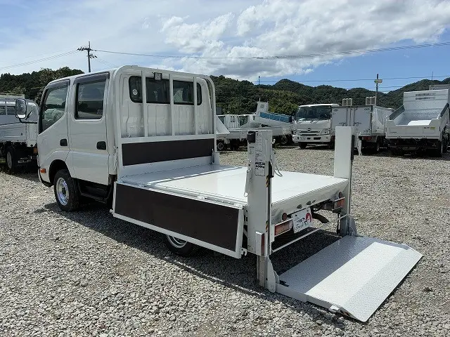 トヨタ ダイナ QDF-KDY231(2WD)の写真13