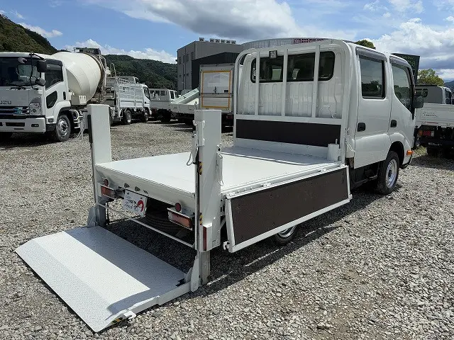 トヨタ ダイナ QDF-KDY231(2WD)の写真15