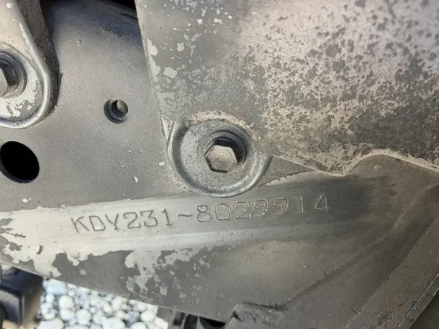 トヨタ ダイナ QDF-KDY231(2WD)の写真22