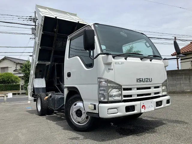 いすゞ エルフ TKG-NKR85AN(2WD)の写真3