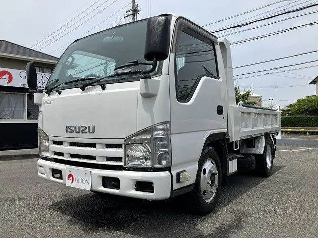 いすゞ エルフ TKG-NKR85AN(2WD)の写真9