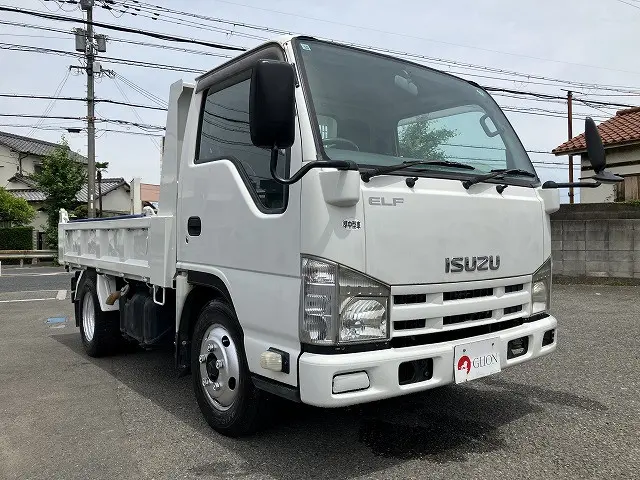 いすゞ エルフ TKG-NKR85AN(2WD)の写真10