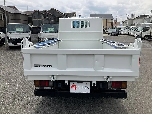 いすゞ エルフ TKG-NKR85AN(2WD)の写真14