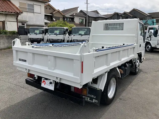 いすゞ エルフ TKG-NKR85AN(2WD)の写真15