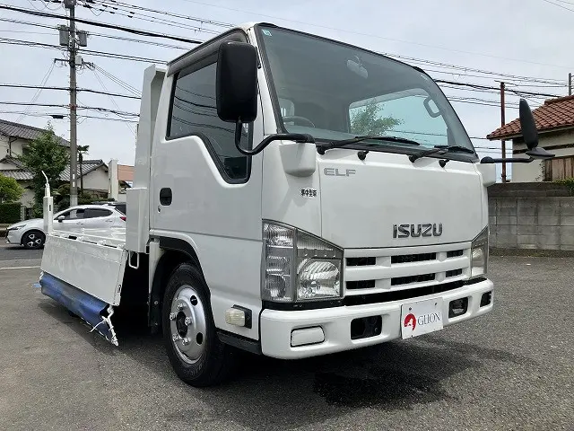いすゞ エルフ TKG-NKR85AN(2WD)の写真17