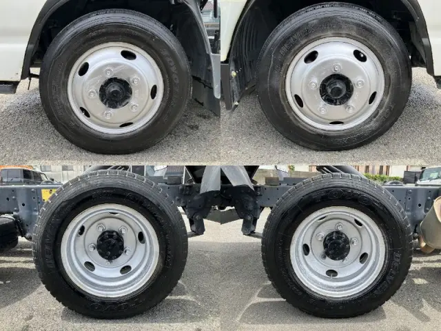 いすゞ エルフ TKG-NKR85AN(2WD)の写真32