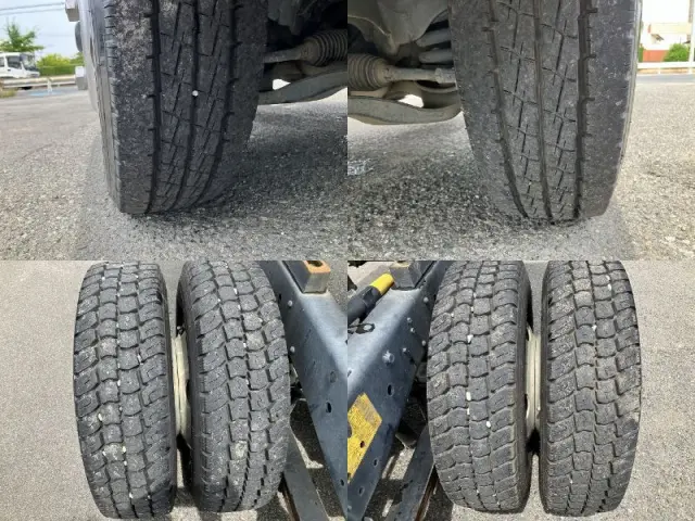 いすゞ エルフ TKG-NKR85AN(2WD)の写真33