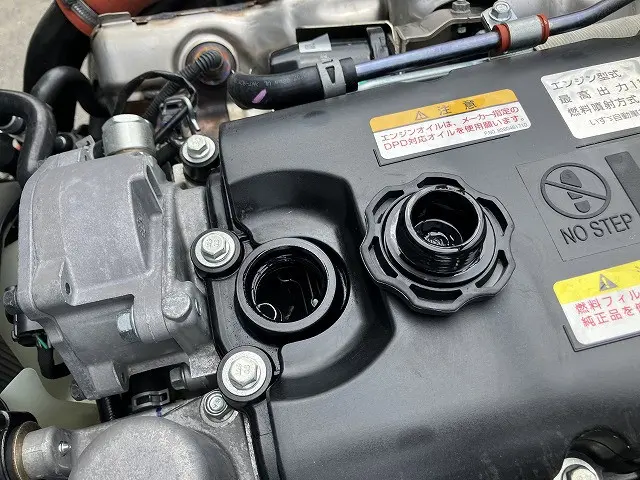 いすゞ エルフ 2TG-NJR88AF(2WD)の写真19
