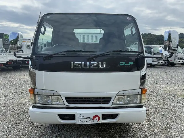 いすゞ エルフ KC-NKR66EP(2WD)の写真2