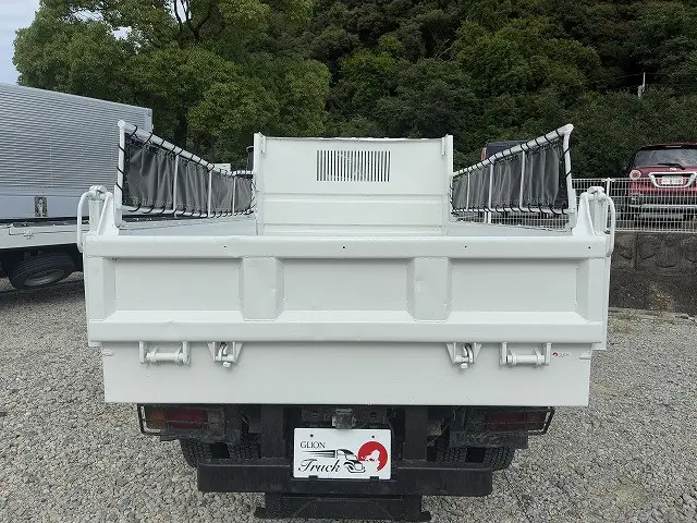 いすゞ エルフ KC-NKR66EP(2WD)の写真14