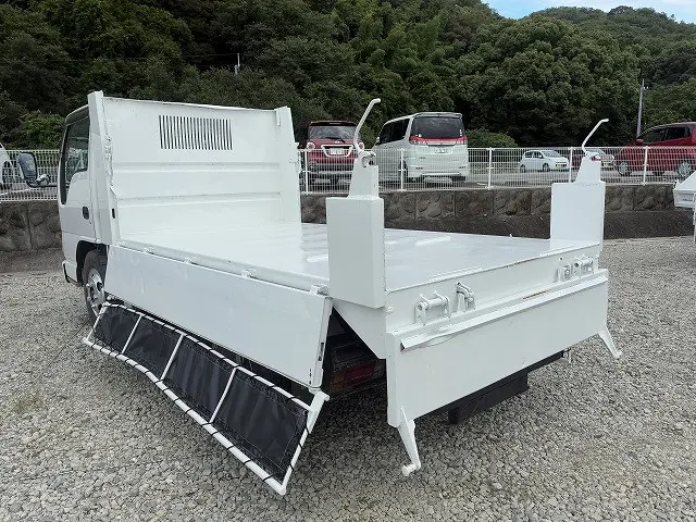 いすゞ エルフ KC-NKR66EP(2WD)の写真20