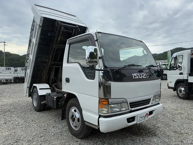 いすゞ エルフ KC-NKR66EP(2WD)の写真24
