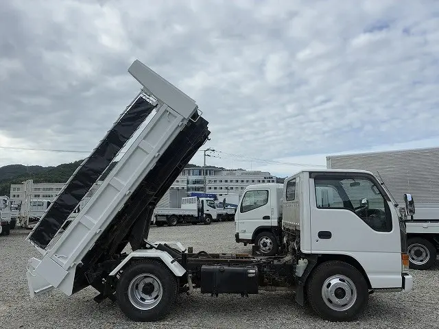 いすゞ エルフ KC-NKR66EP(2WD)の写真26