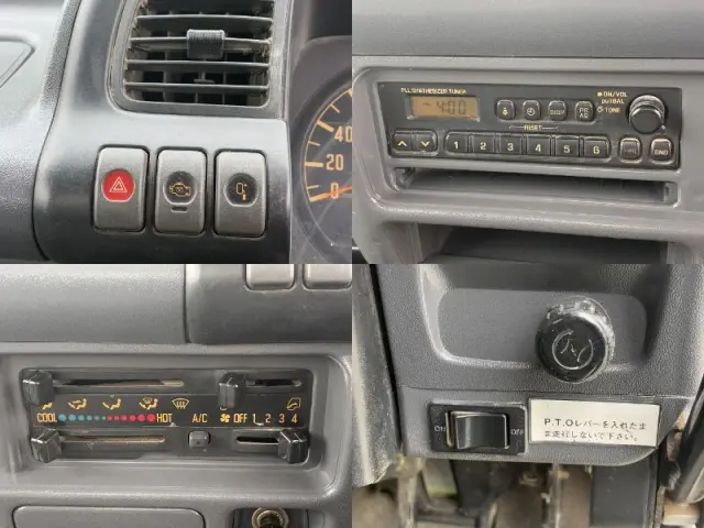 いすゞ エルフ KC-NKR66EP(2WD)の写真35
