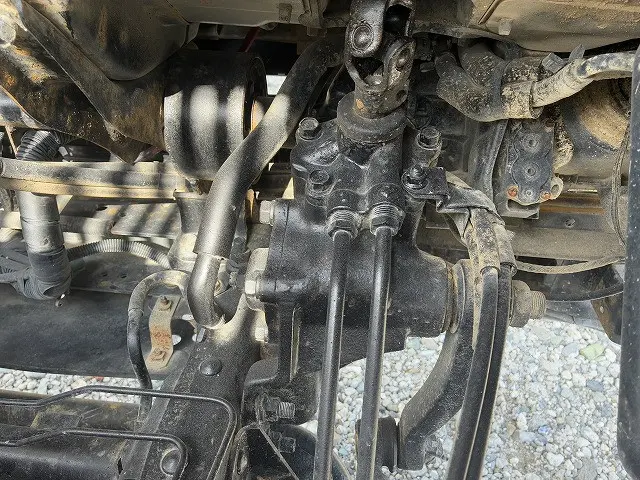 いすゞ エルフ KC-NKR66EP(2WD)の写真42