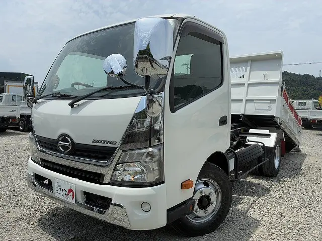 日野 デュトロ SDG-XZU700X(2WD)の写真1
