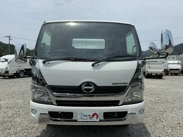 日野 デュトロ SDG-XZU700X(2WD)の写真2