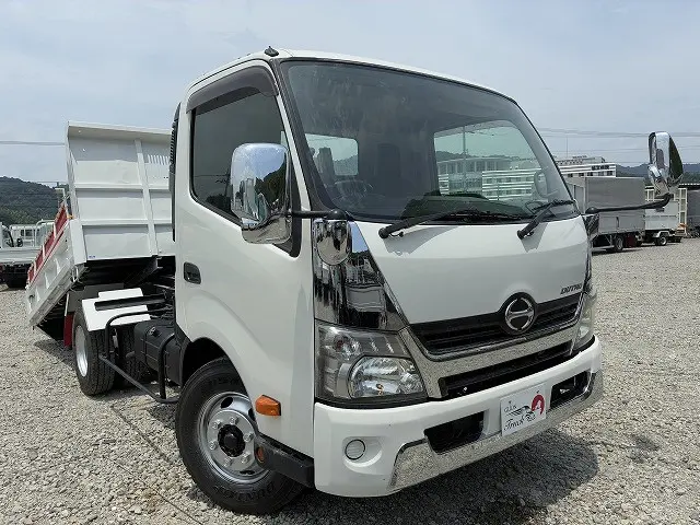 日野 デュトロ SDG-XZU700X(2WD)の写真3