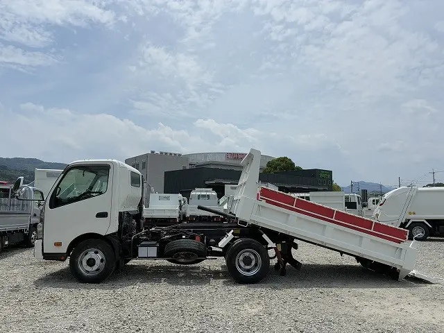 日野 デュトロ SDG-XZU700X(2WD)の写真4
