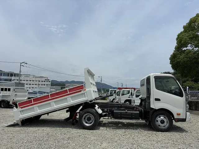 日野 デュトロ SDG-XZU700X(2WD)の写真5
