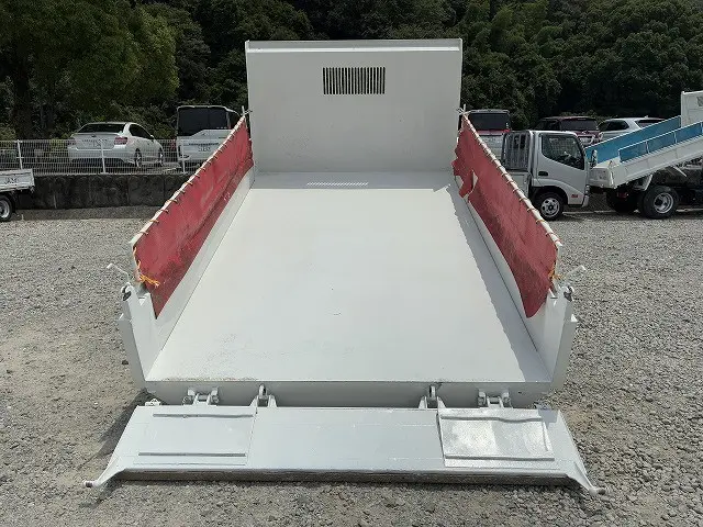 日野 デュトロ SDG-XZU700X(2WD)の写真7