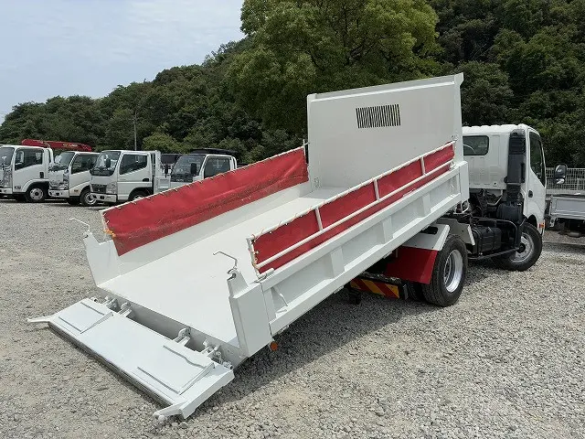 日野 デュトロ SDG-XZU700X(2WD)の写真8