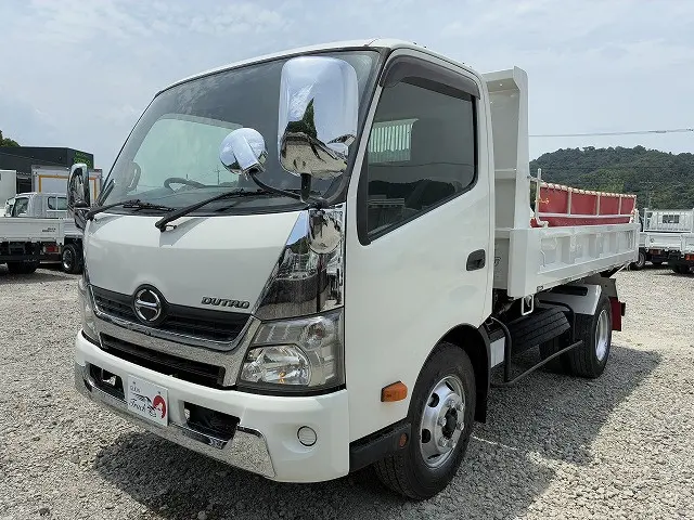 日野 デュトロ SDG-XZU700X(2WD)の写真9