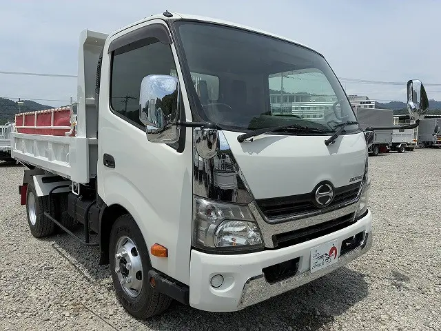 日野 デュトロ SDG-XZU700X(2WD)の写真10