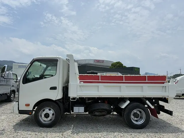 日野 デュトロ SDG-XZU700X(2WD)の写真11
