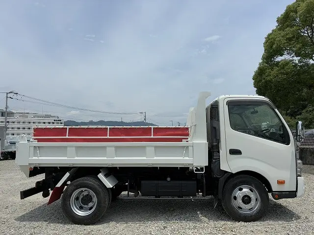 日野 デュトロ SDG-XZU700X(2WD)の写真12