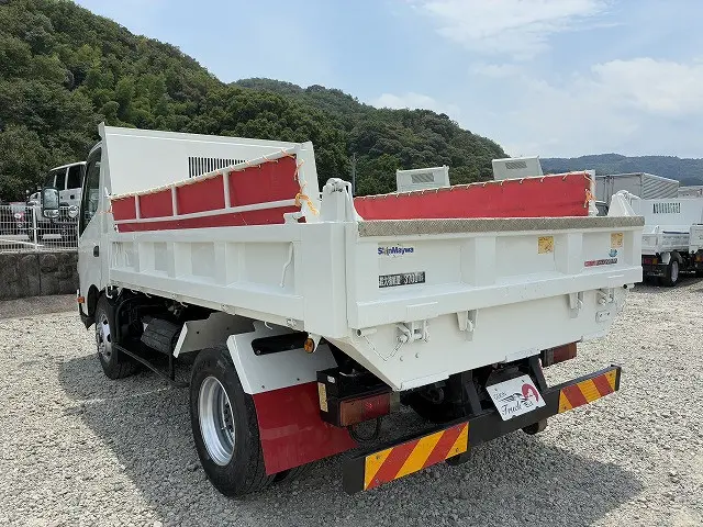 日野 デュトロ SDG-XZU700X(2WD)の写真13