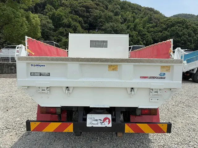 日野 デュトロ SDG-XZU700X(2WD)の写真14