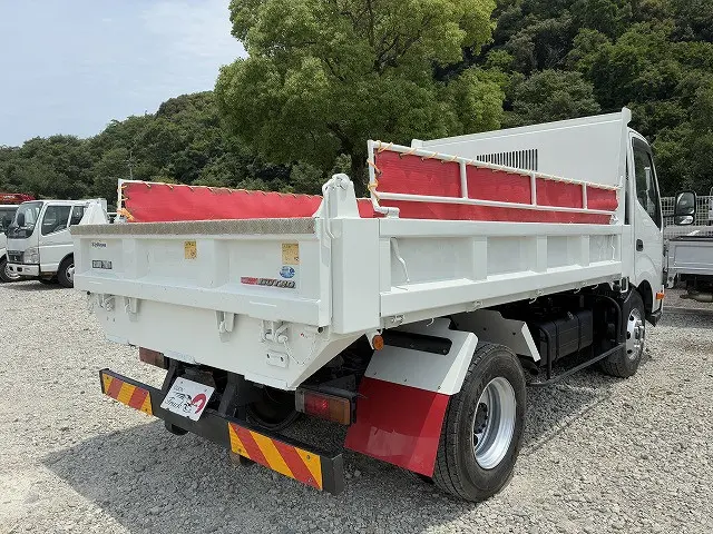 日野 デュトロ SDG-XZU700X(2WD)の写真15
