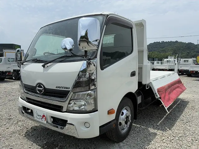 日野 デュトロ SDG-XZU700X(2WD)の写真16