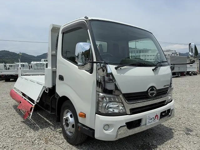 日野 デュトロ SDG-XZU700X(2WD)の写真17