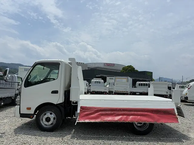 日野 デュトロ SDG-XZU700X(2WD)の写真18