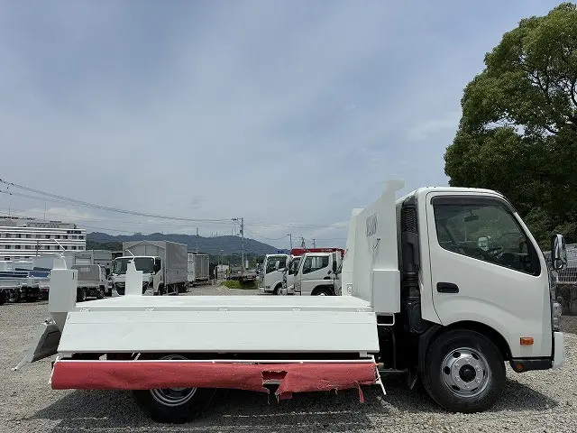 日野 デュトロ SDG-XZU700X(2WD)の写真19