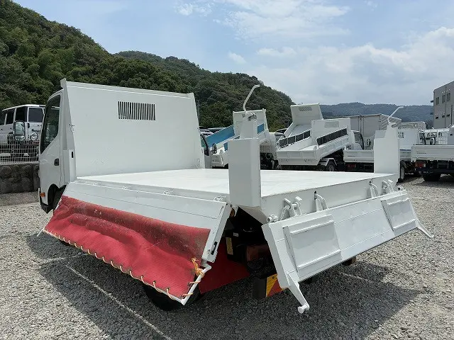 日野 デュトロ SDG-XZU700X(2WD)の写真20